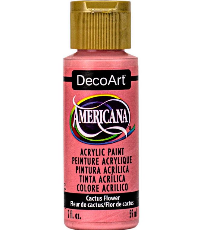 Peinture acrylique 2 oz Americana