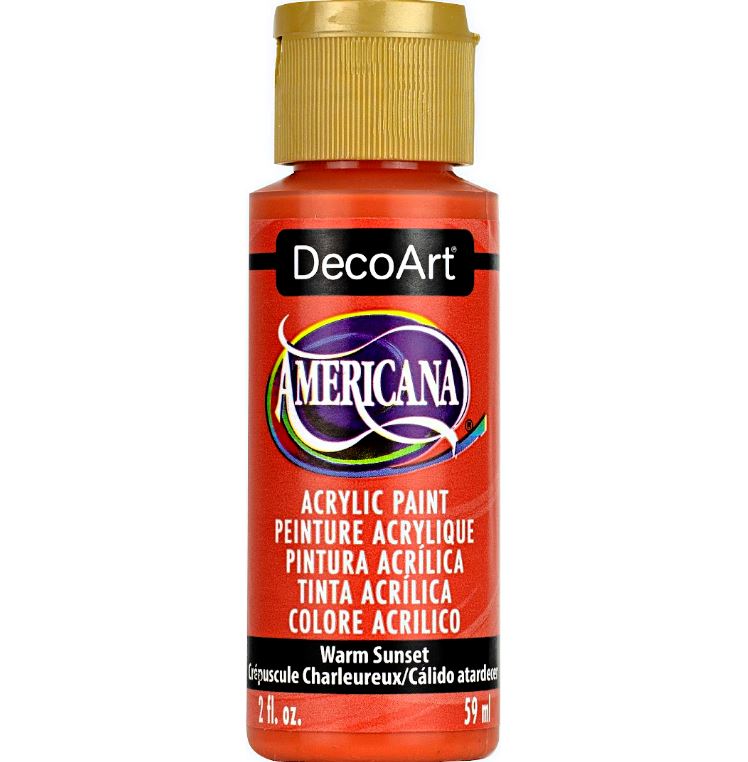 Peinture acrylique 2 oz Americana