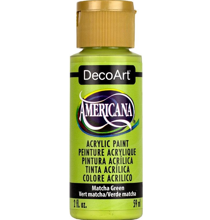 Peinture acrylique 2 oz Americana