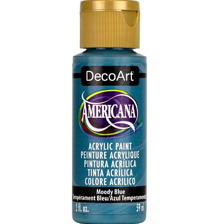 Peinture acrylique 2 oz Americana