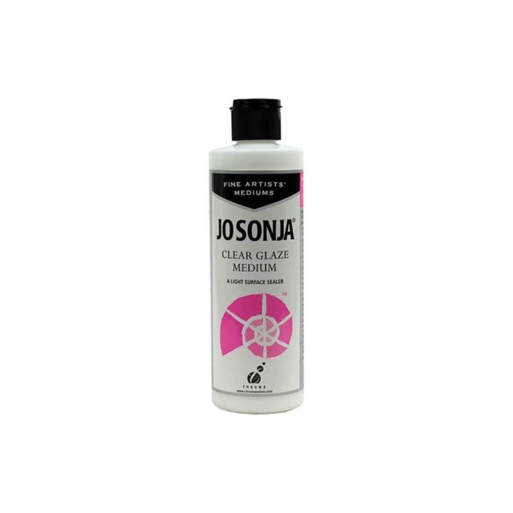 Médium à glacis transparent 60 ml Jo Sonja