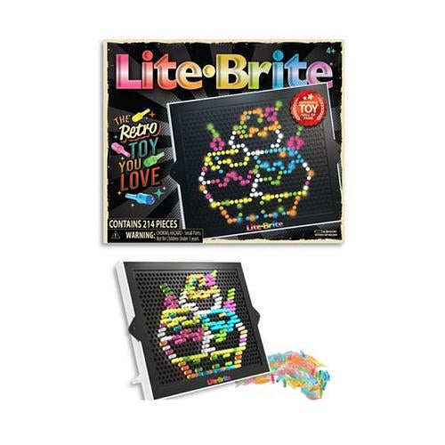 Tableau à dessin classique Lite-Brite (4 ans et +)