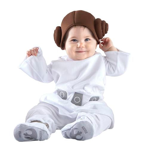Costume tout-petit Star Wars - Princesse Leia