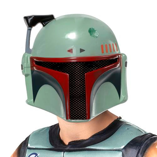 Masque de Star Wars Boba Fett pour enfant