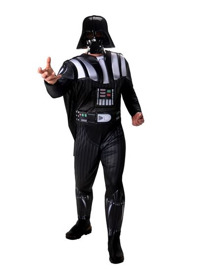 Costume homme Star Wars - Darth Vader