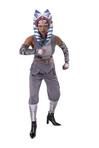 Costume femme Star Wars - Ahsoka