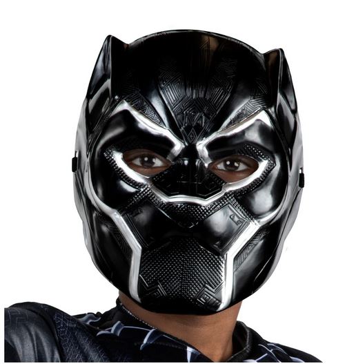 Masque de Panthère Noire pour enfant