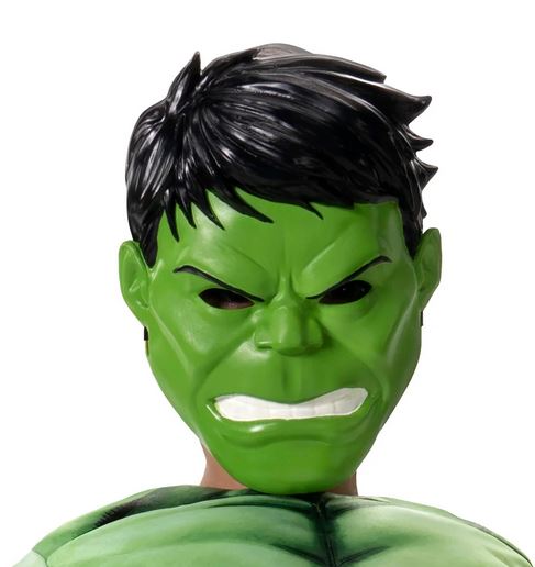 Masque de Hulk pour enfant