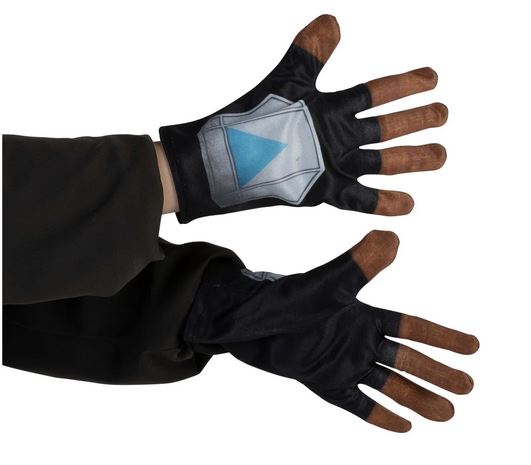 Gants de Star Wars le Mandalorien pour enfant
