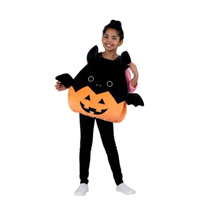 Costume enfant Squishmallow - Emily la chauve-souris