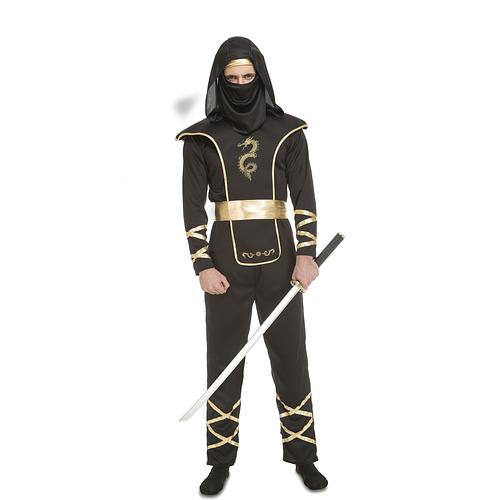 Costume homme ninja