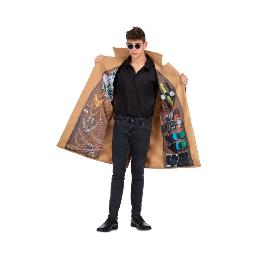 Costume adulte vendeur de contrebande