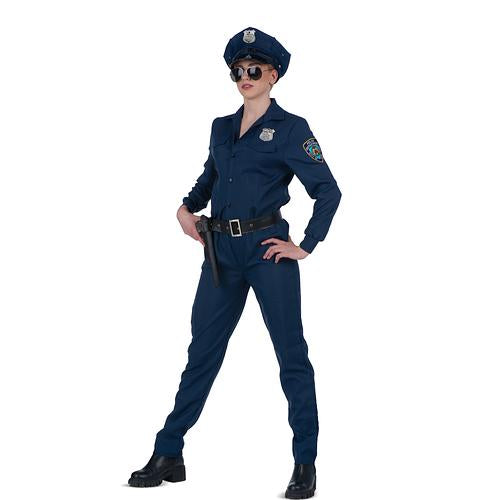 Costume femme policière