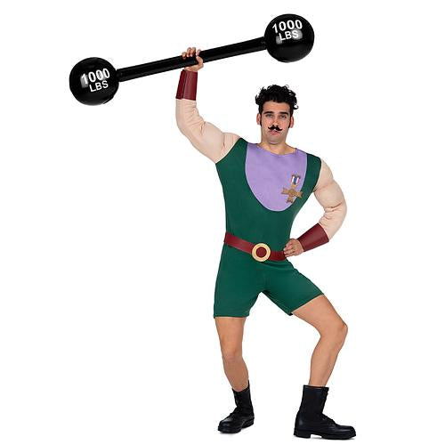 Costume homme fort