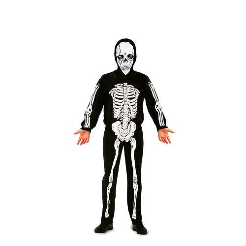 Costume enfant squelette