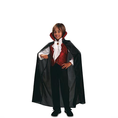 Costume enfant garçon vampire