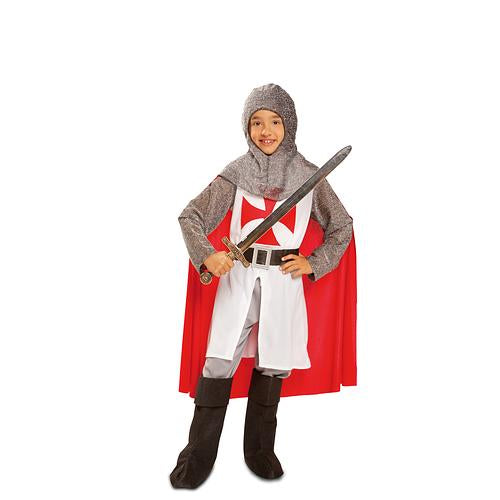 Costume enfant chevalier du Temple