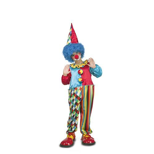 Costume enfant clown