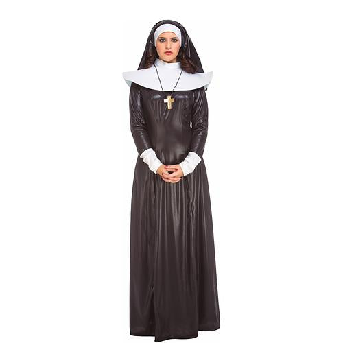 Costume femme religieuse