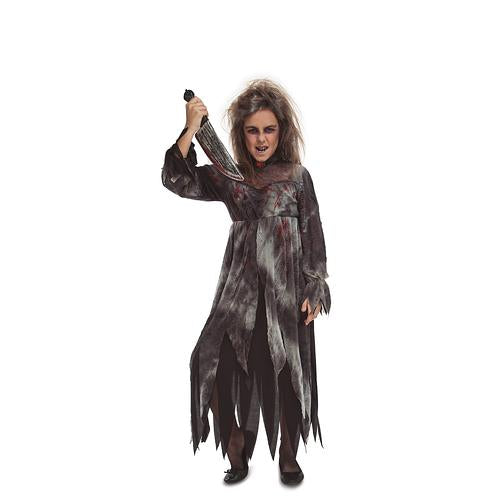 Costume enfant fille psychopathe
