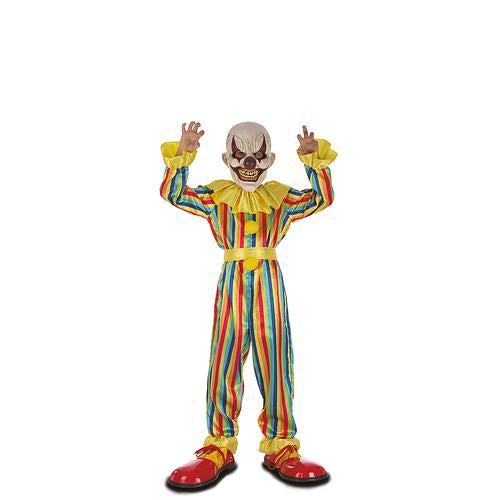 Costume enfant clown farceur