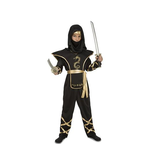Costume enfant ninja