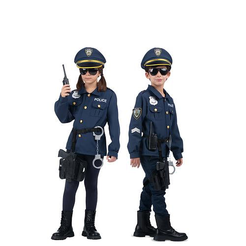 Costume enfant policier