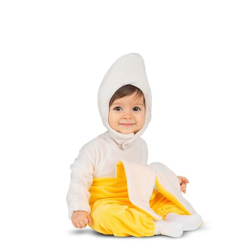 Costume bébé banane