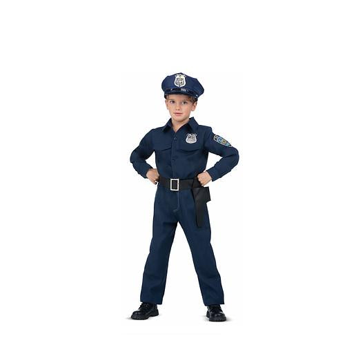 Costume enfant policier
