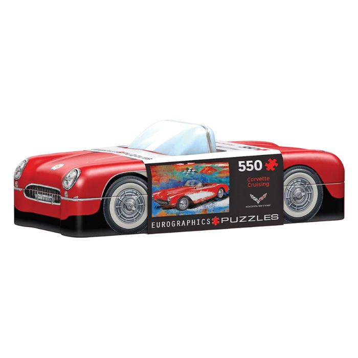 Casse-tête 550 morceaux Corvette