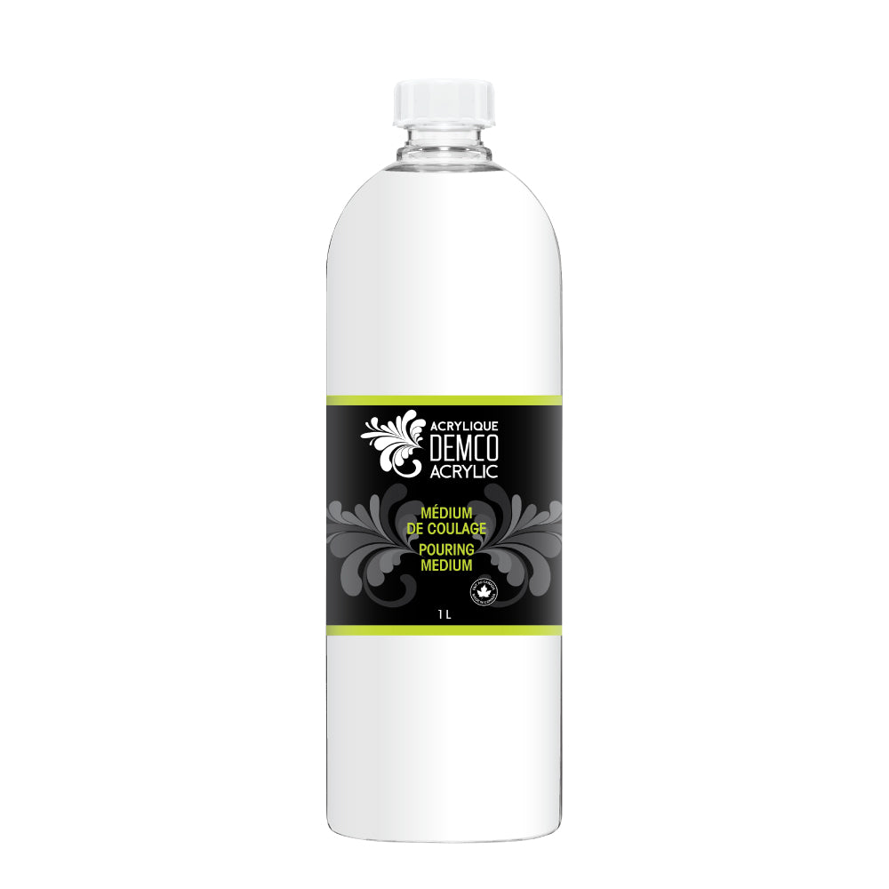 Médium de coulage 120 ml Demco