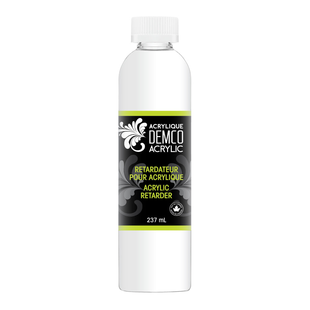 Retardateur acrylique 120 ml Demco