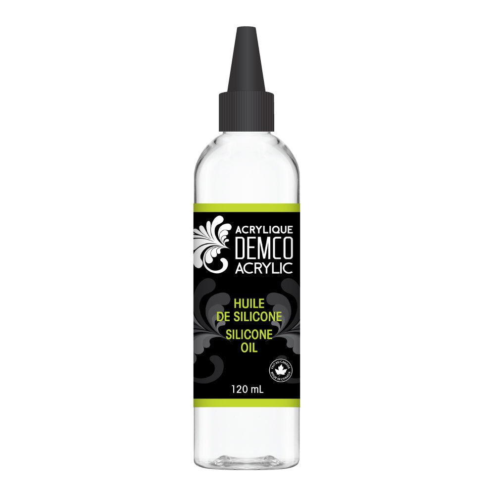 Huile de silicone 120 ml Demco