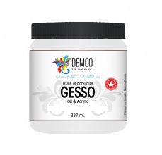 Gesso clair 237 ml Demco