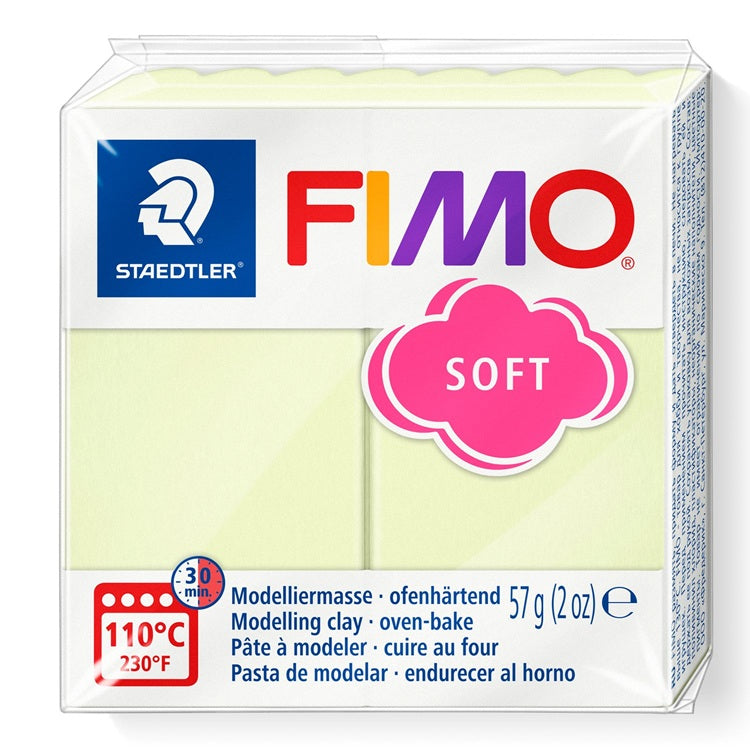 Pâte Fimo Soft 57 g