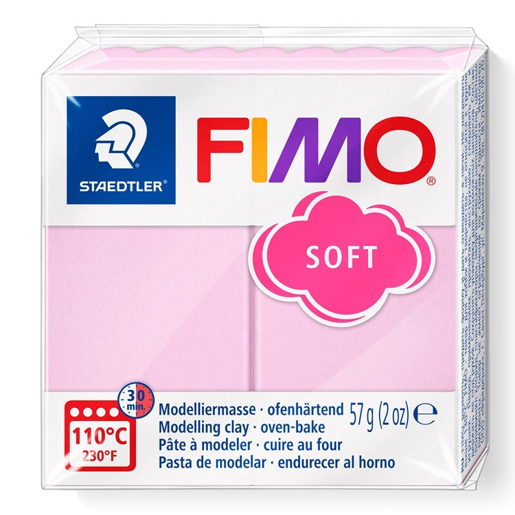 Pâte Fimo Soft 57 g