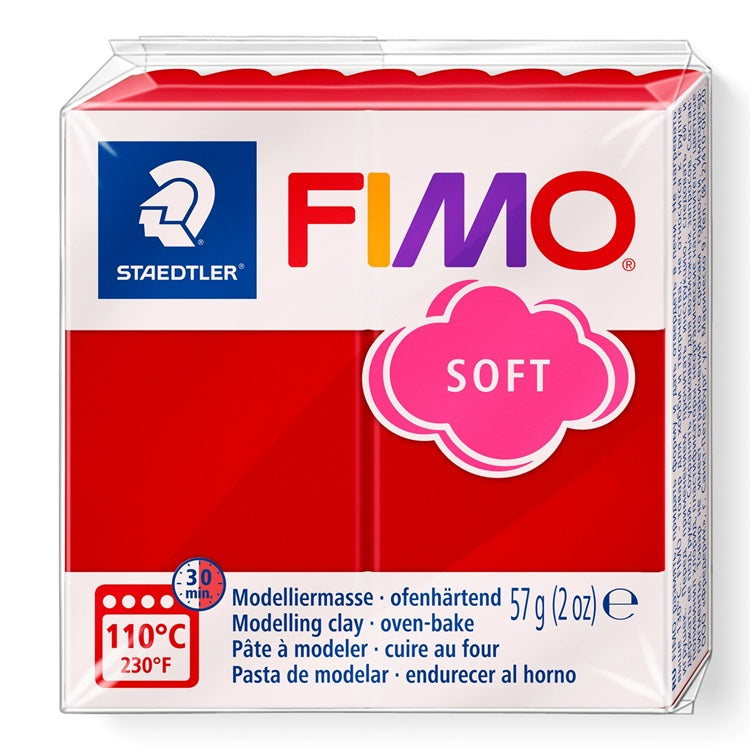 Pâte Fimo Soft 57 g