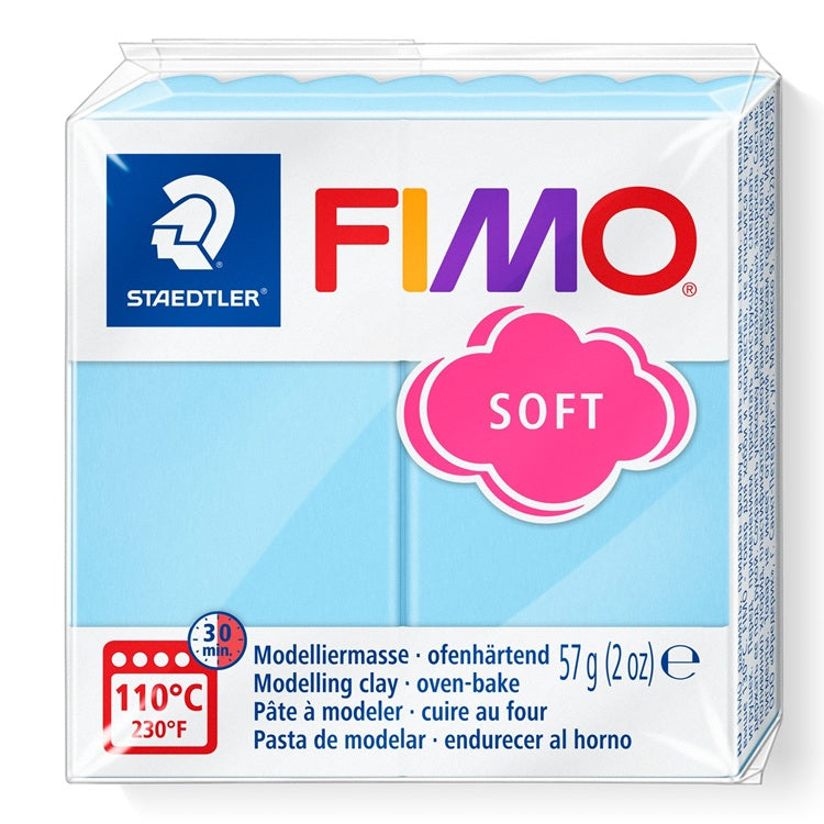 Pâte Fimo Soft 57 g