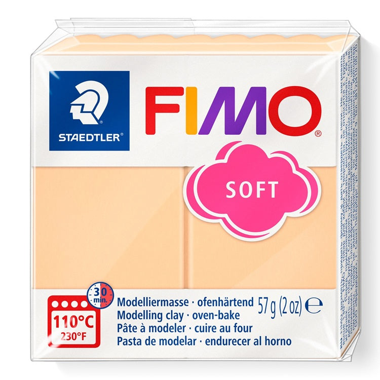 Pâte Fimo Soft 57 g