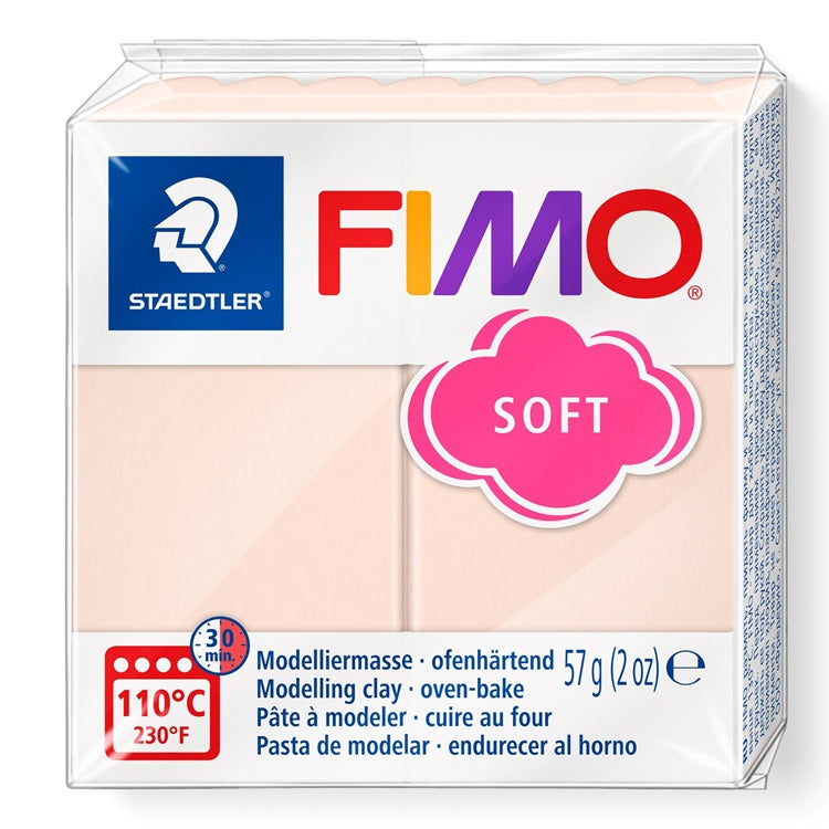 Pâte Fimo Soft 57 g