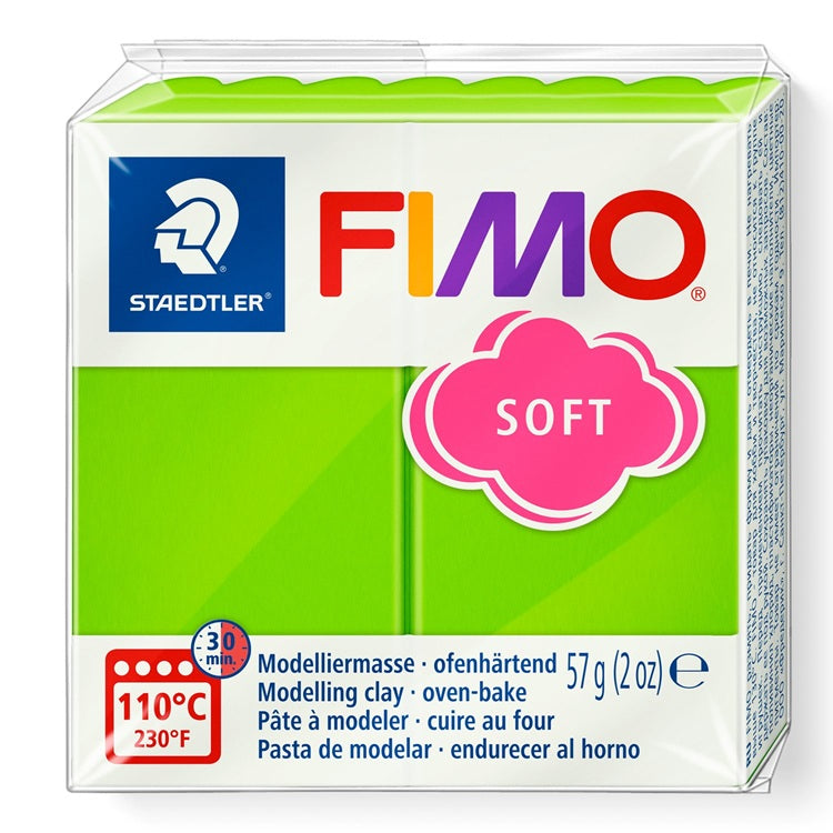 Pâte Fimo Soft 57 g