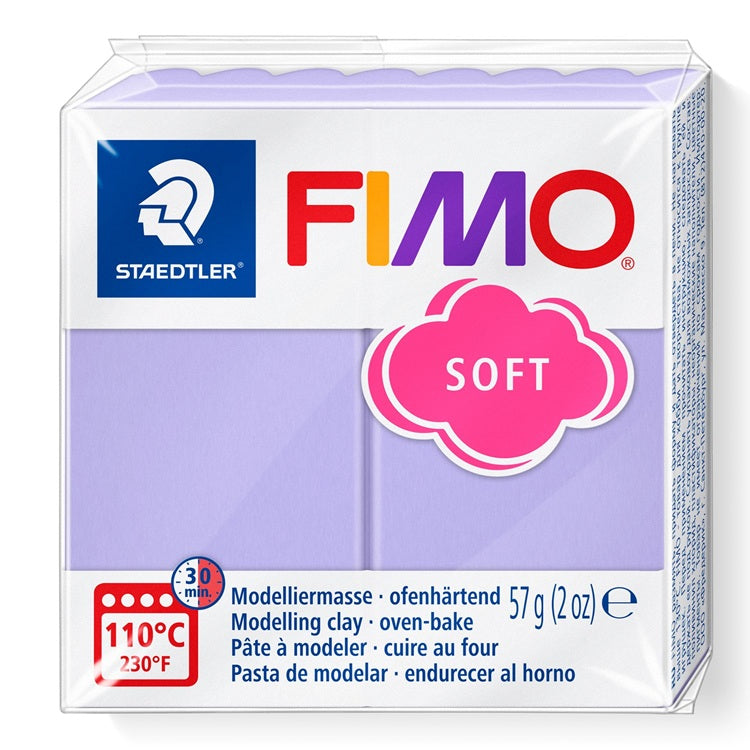 Pâte Fimo Soft 57 g