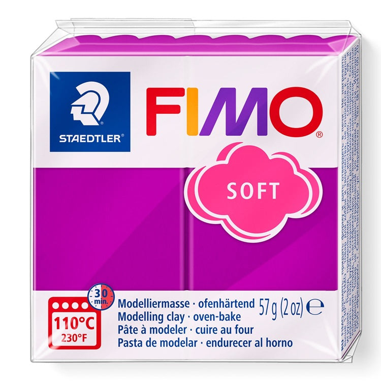Pâte Fimo Soft 57 g