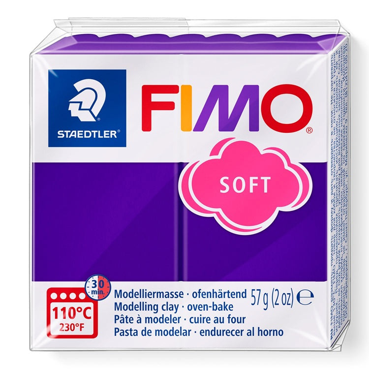 Pâte Fimo Soft 57 g