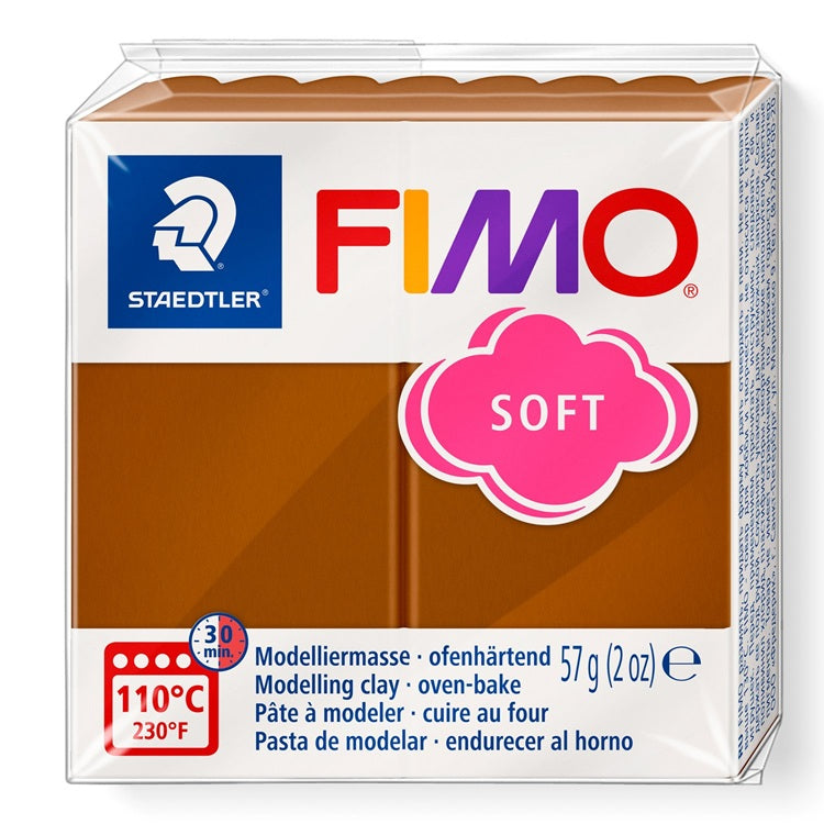 Pâte Fimo Soft 57 g