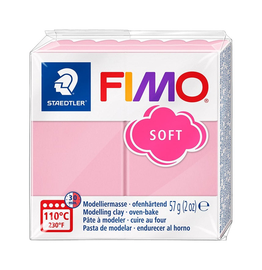 Pâte Fimo Soft 57 g