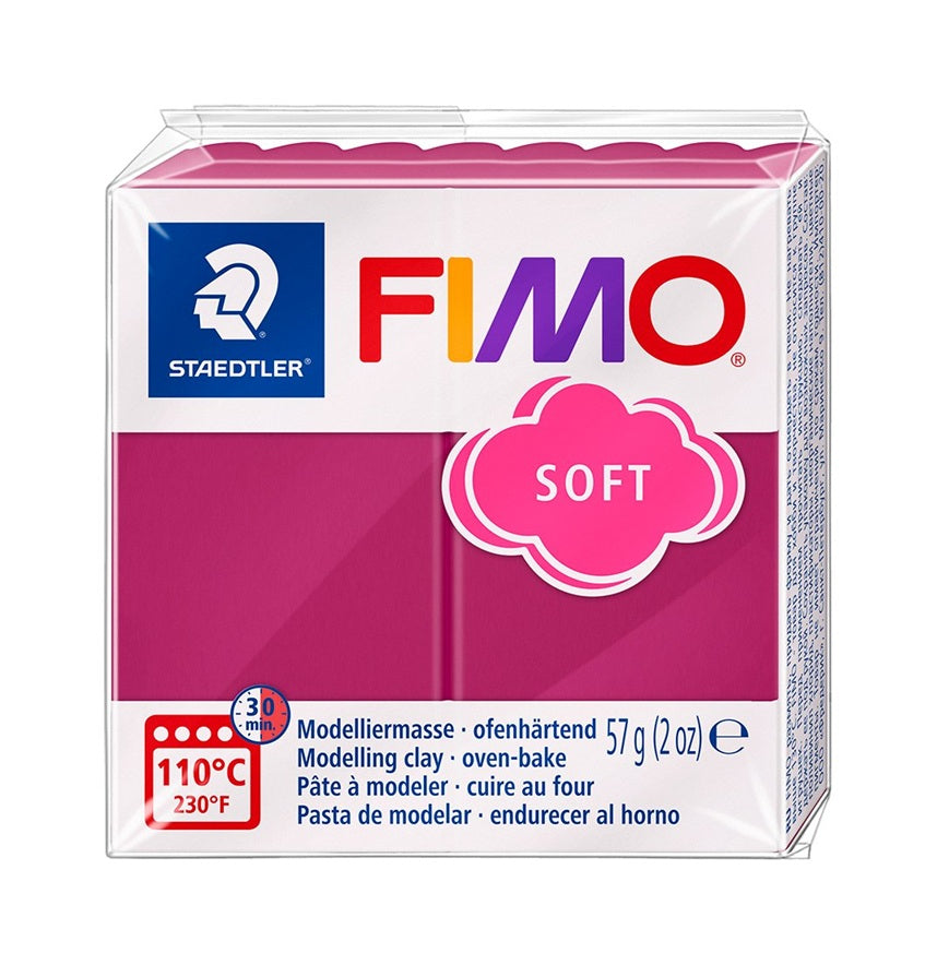 Pâte Fimo Soft 57 g