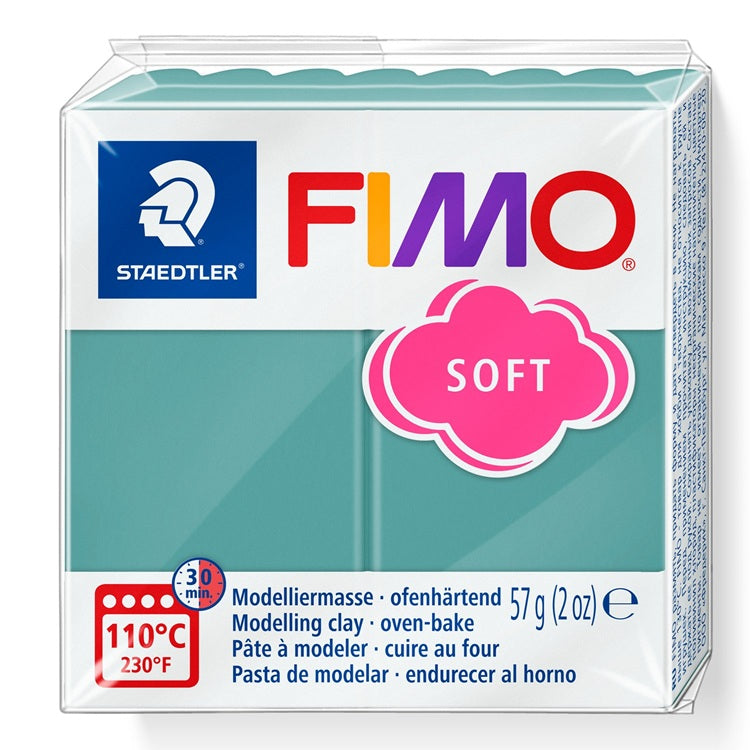 Pâte Fimo Soft 57 g