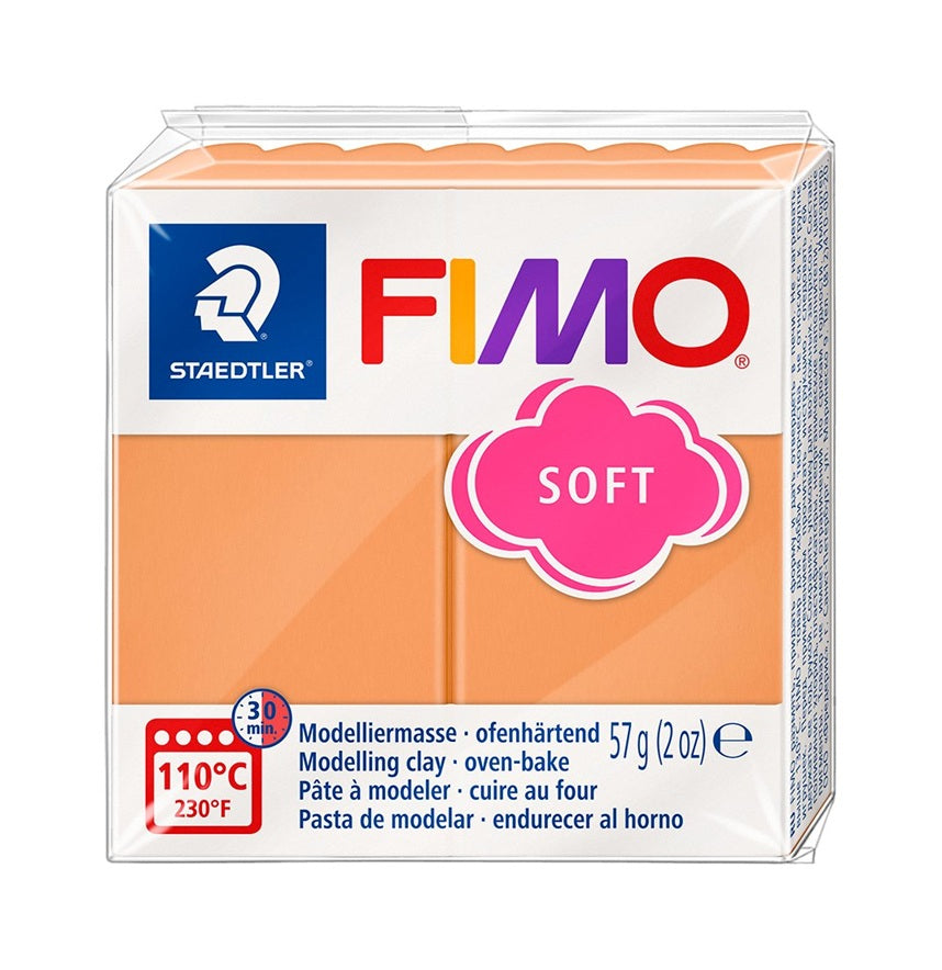 Pâte Fimo Soft 57 g