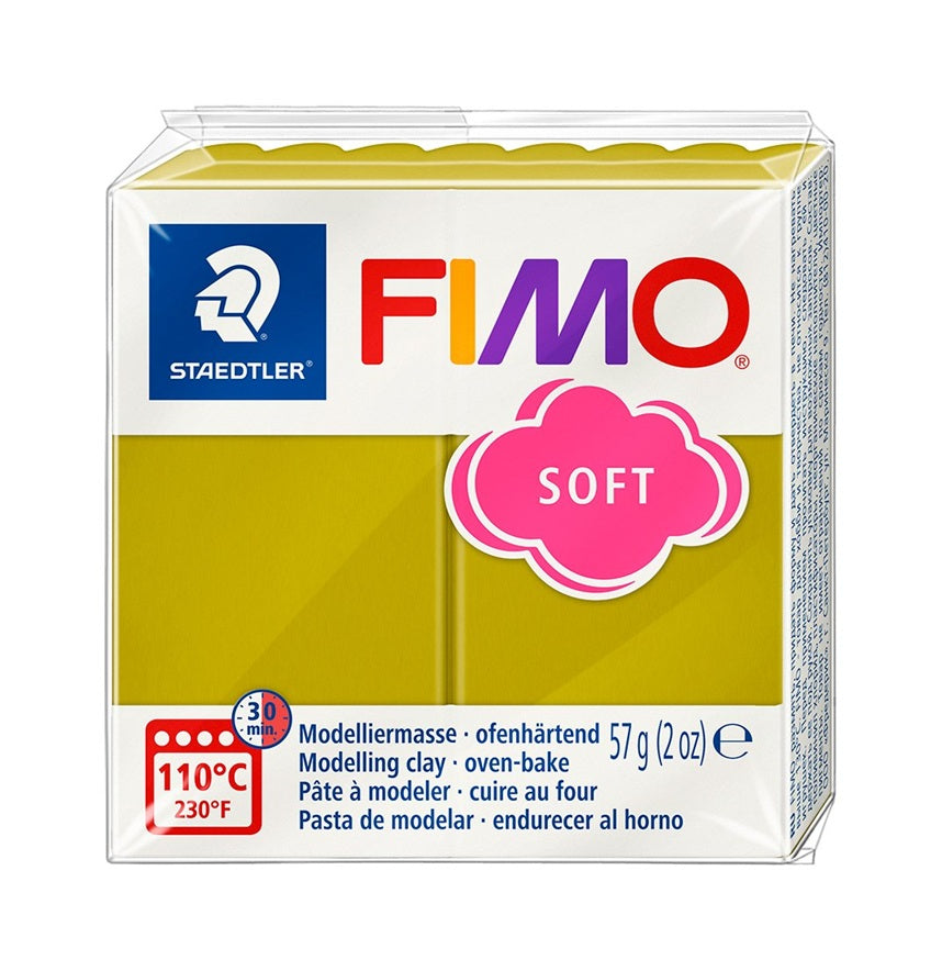 Pâte Fimo Soft 57 g